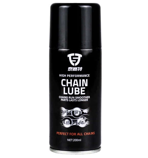 Car motorcycle bike silicone lubricant oil anti rust screw lubricant spray