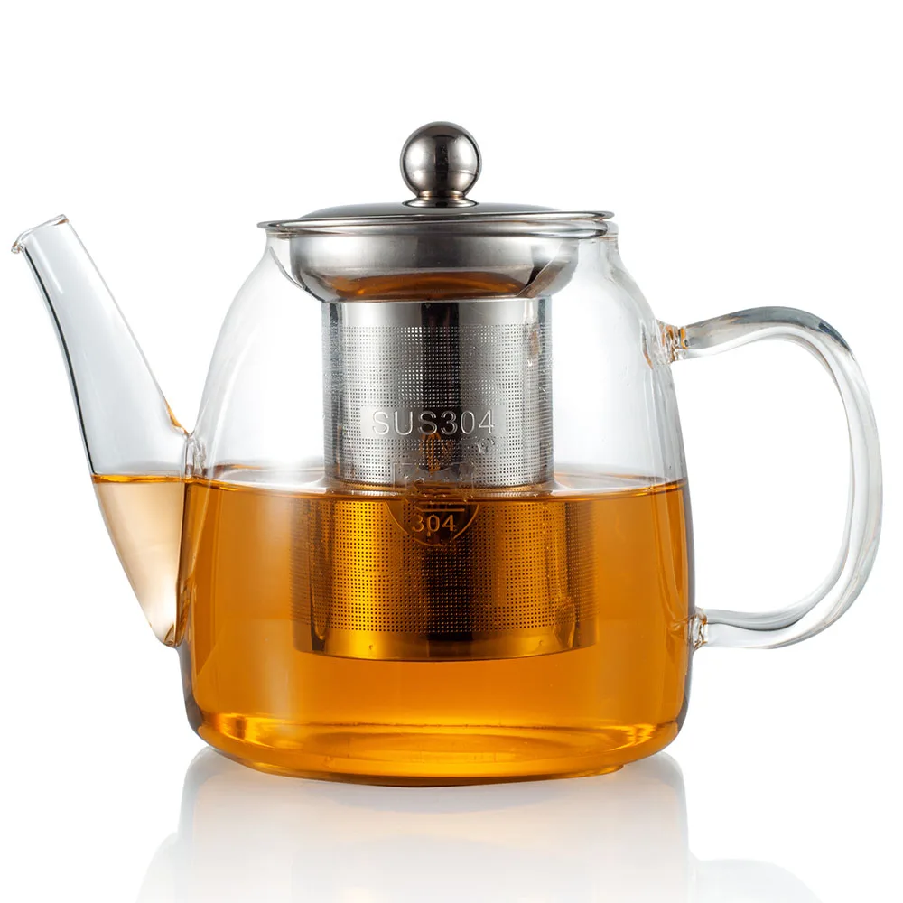 Chinese manufacturer designs cost-effective gas stove using glass water teapot