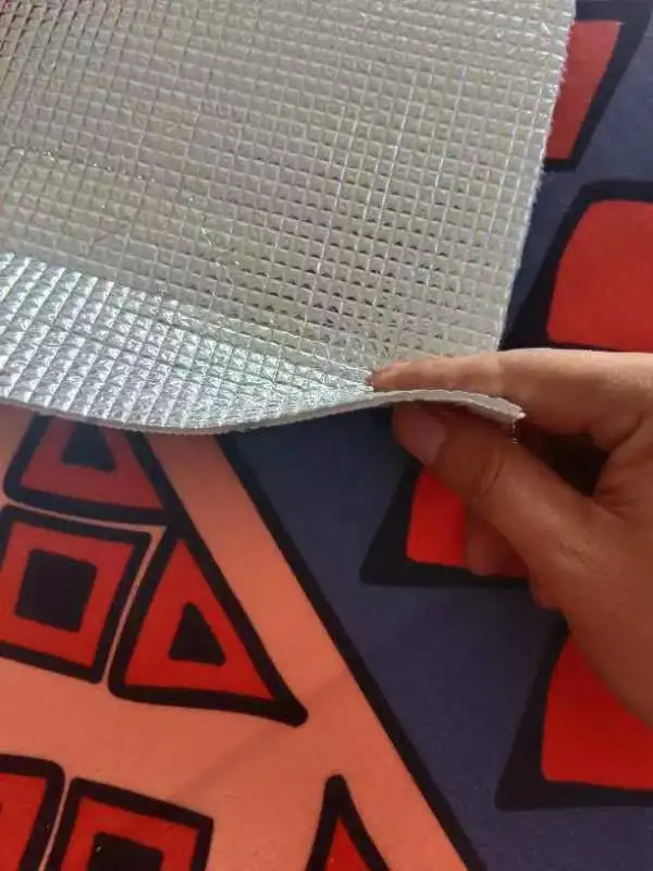 hot sale Waterproof Foldable Outdoor Camping Picnic Multiplayer Tourist Mat Beach Blanket