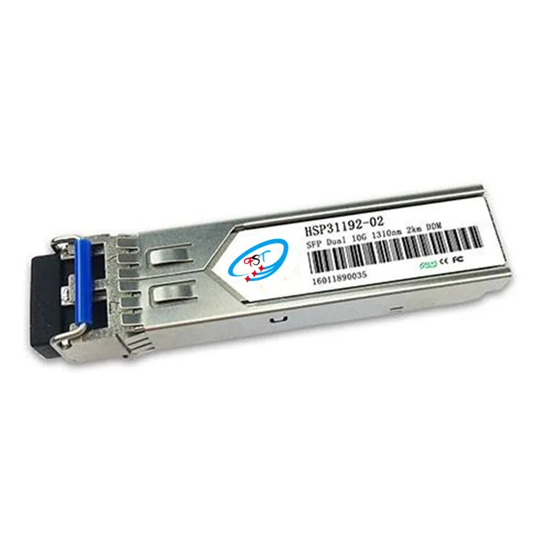 10 Gigabit Ethernet SFP+  LC connector  RJ45 SFP Transceiver Module Compatible with Cisco/Mikrotik Gigabit Ethernet Switch
