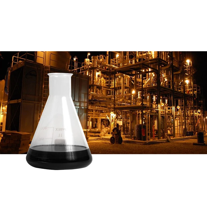 
Eco-Friendly Recycled Residual Furnace Oil Fuel Oil for Exporting 