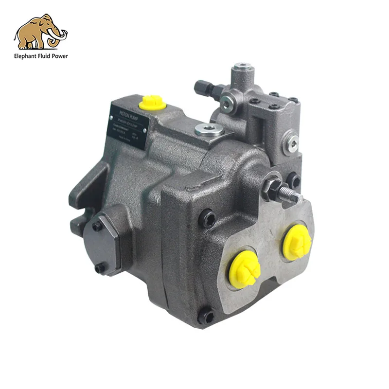PV080 PV092 PV140 PV180 PV270 Parker гидравлические насосы