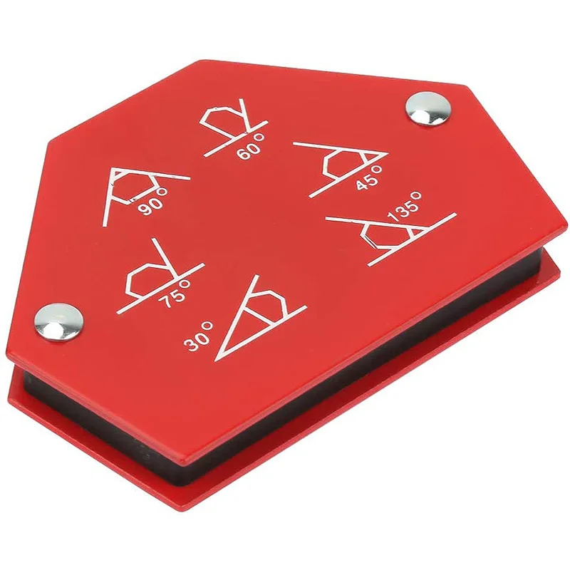50lbs magnetic welding holder set welding magnet heavy duty magnetic welding angles magnet square