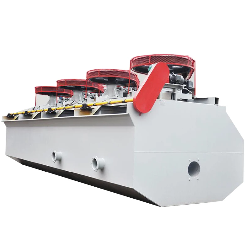 SHARPOWER  zimbabwe mining machinery gold ore flotation silica separator machine manufactures price for copper iron ore