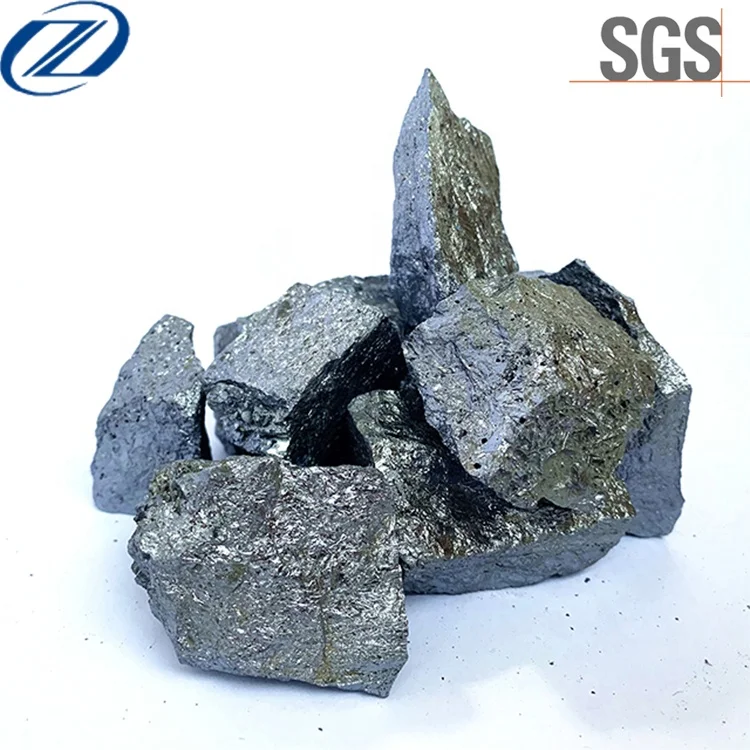 Wholesale Price High Quality Metal Silicon 421 553 3303 Grade for Magnesium Ingot