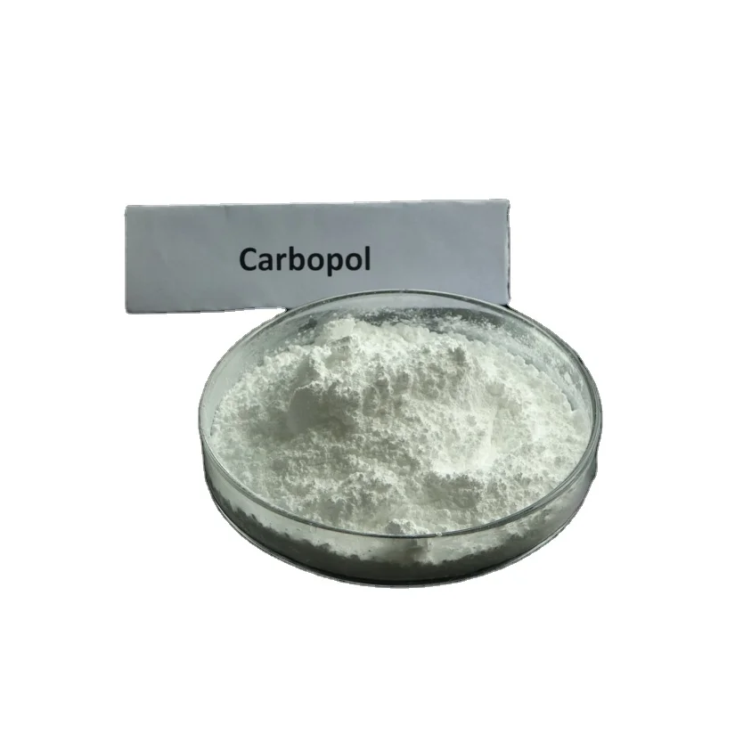 
Cosmetic Carbopol 940 White Powder Carbopol940 99.0%min C3H4O2 ZTM 