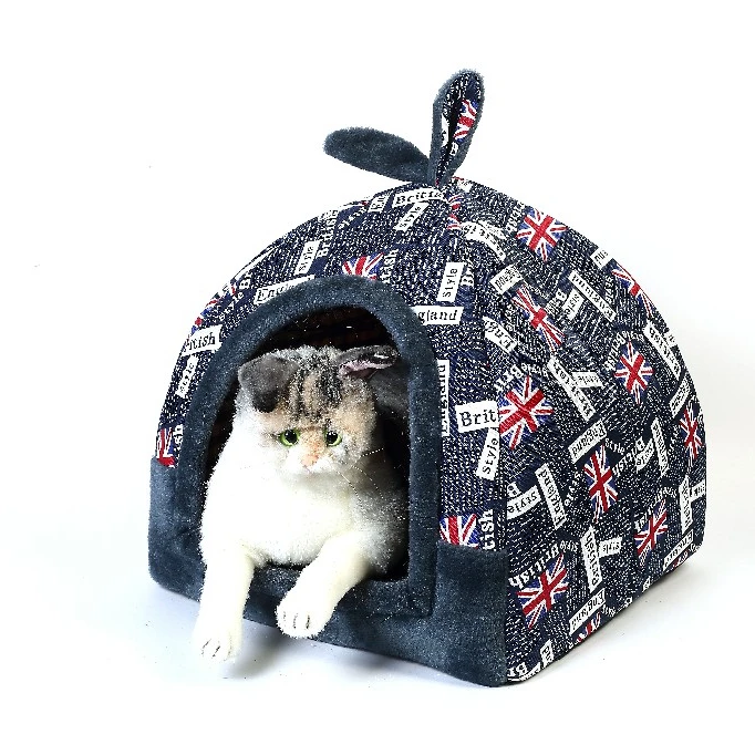 
2020 manufacture product for pets Soft Pet Bed for Cats and Dogs 