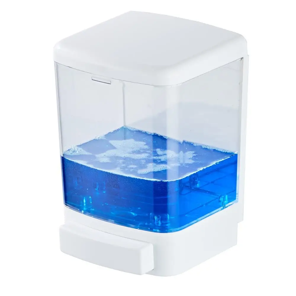 Dropshipping Shopify Wall Mount Soap Dispenser for Bathroom  Commercial Hand Soap Dispenser