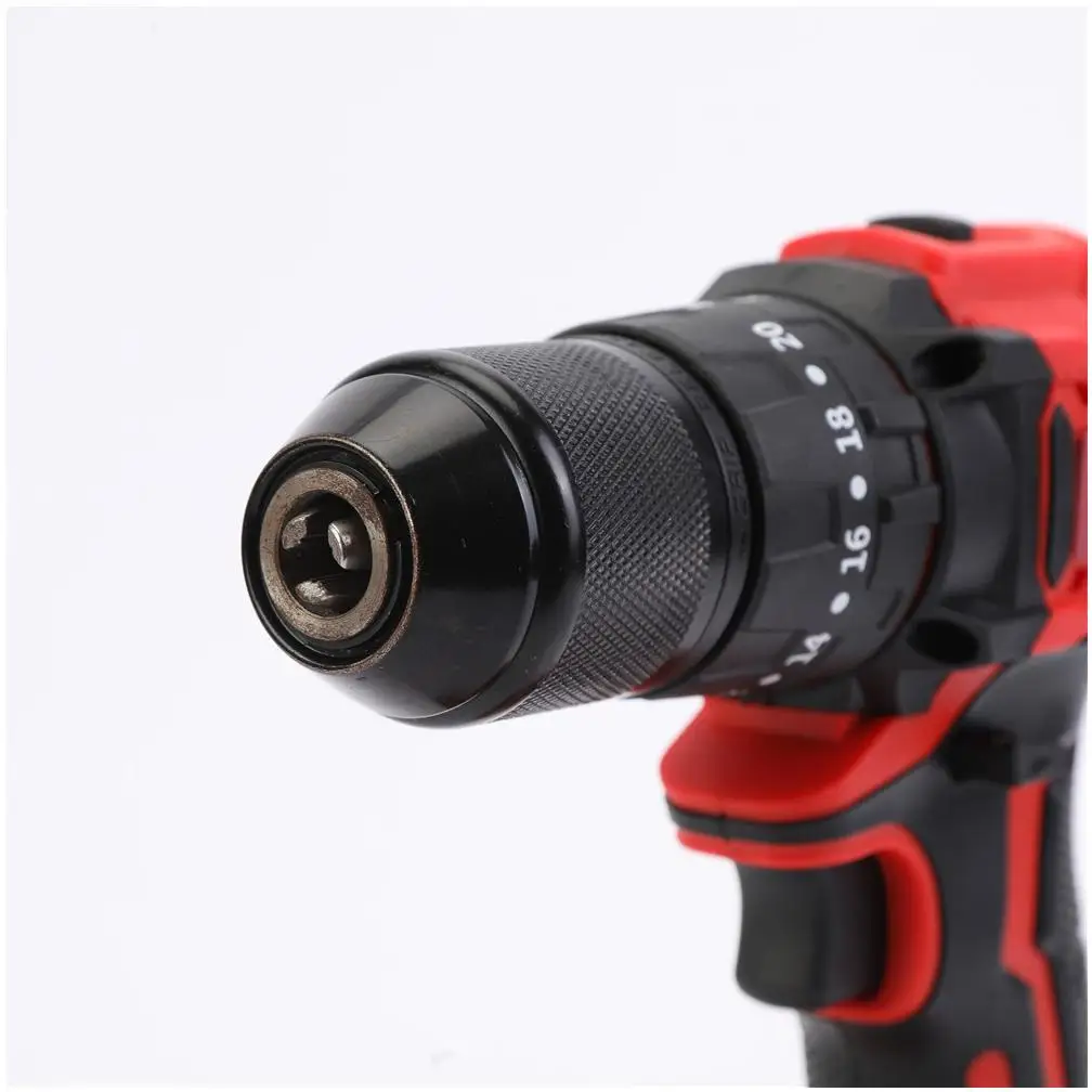 Drill Machine Electric Cordless 20V 12V For Home Maintenance Top Selling Eco Friendly Motor Combo Set 18 Volt Cordless Drill