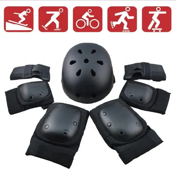 Safety Protective Sports Gear Elbow Support and Knee Pads