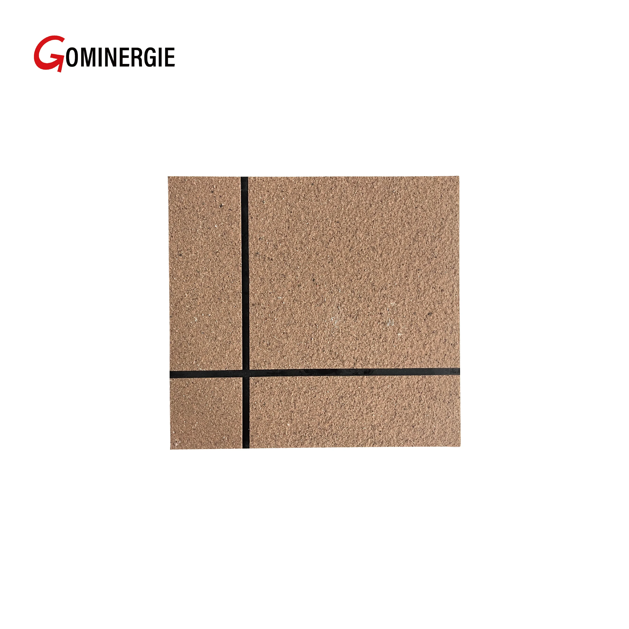 Exterior Wall Thermal Insulation And Decoration Integrated Board Natural Stone paint type