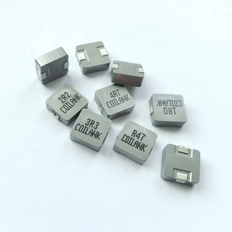  Factory 1.5uh shielded wire wound molded smd power supply inductor 1r0 1r2 1r4 1r5 1r8 for battery