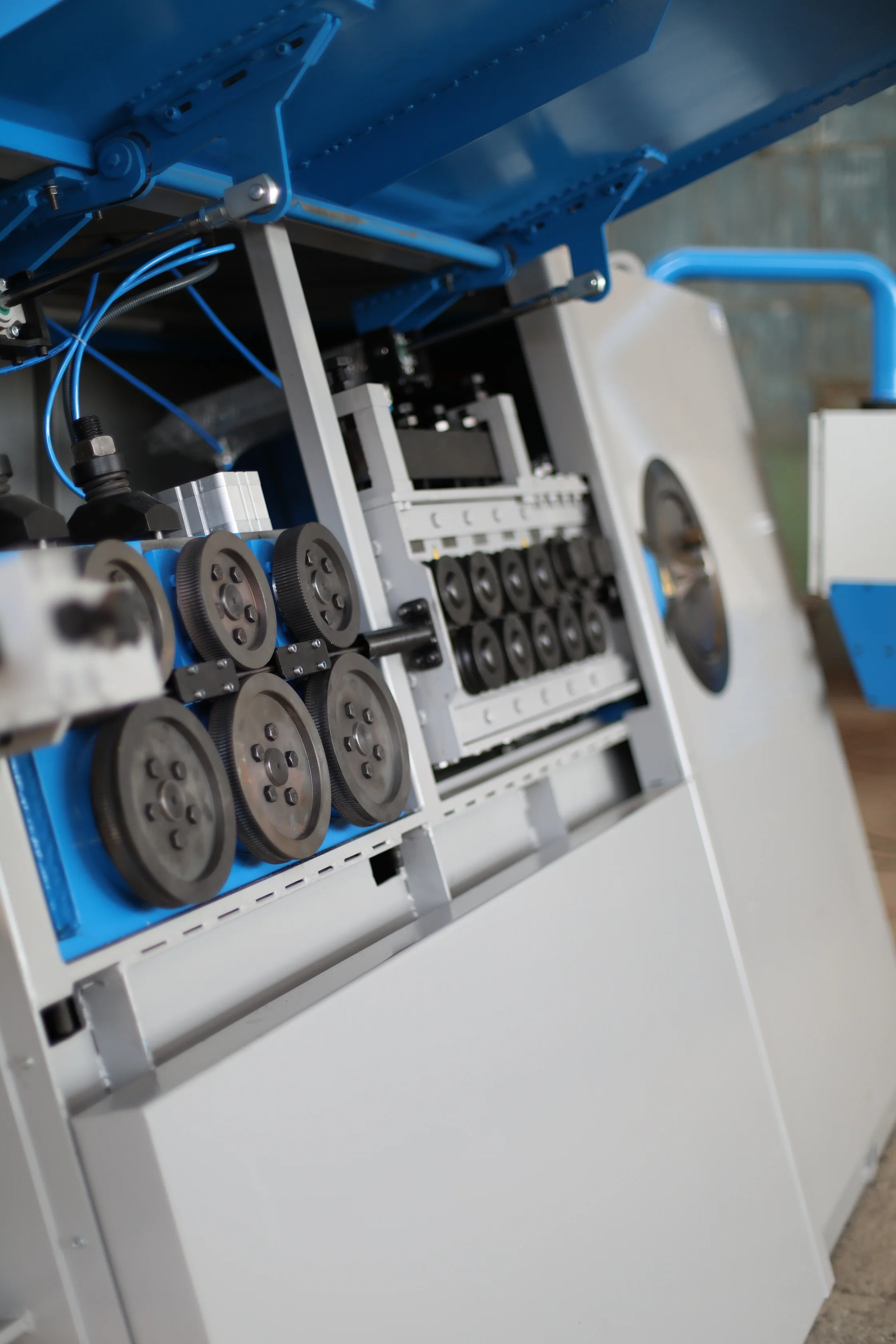 
Automatic Stirrup Rebar Bending Machine 