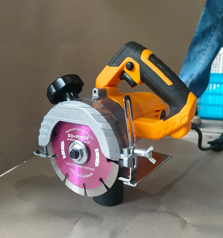 CM5 5Inch Marble cutting machine Adjustable cutting depth For  Cut Drywall, Tile, Grout, Metal, Pipes, PVC, Plastic, and Copper.