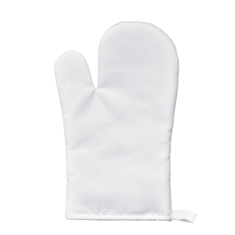 Wholesale Blank sublimation promotion kitchen Custom Oven Mitt