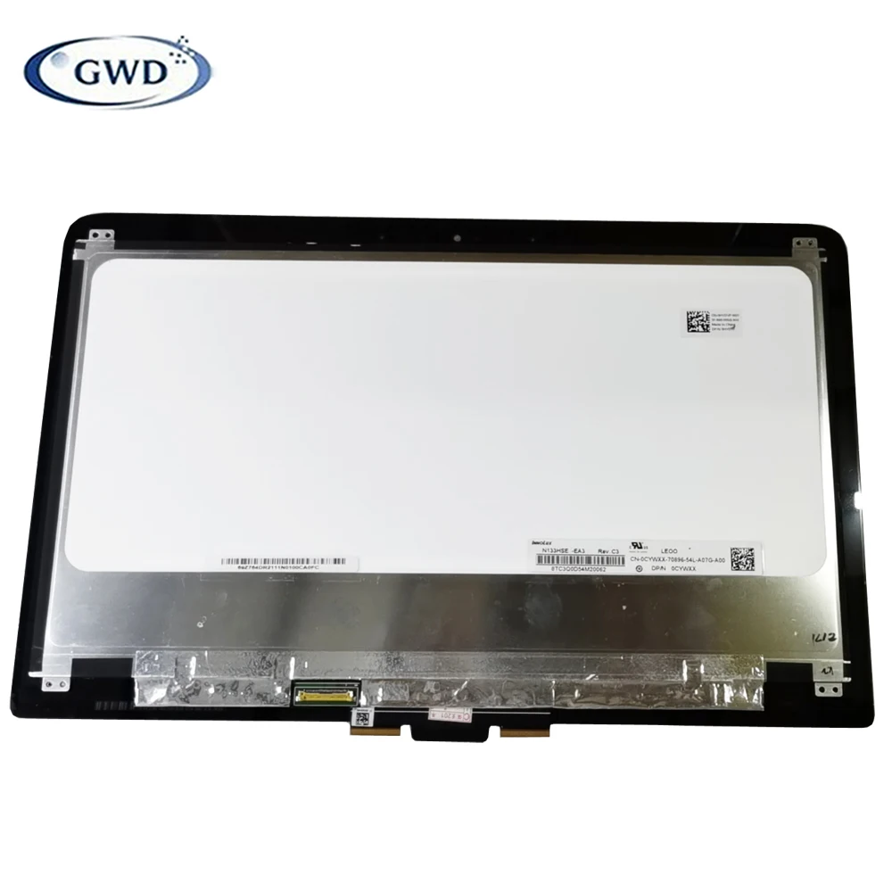 For HP Spectre X360 13-4000 13-4101DX FHD Touch LCD Digitizer