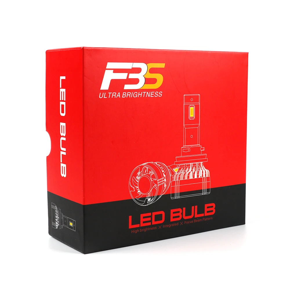  CN360 F3S эксклюзивная модель luces набор светодиодных автомобильных фар foco led