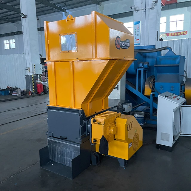 Factory Direct Sale Metal Shredder/Shredder Tire/Heavy Duty Shredder Machine