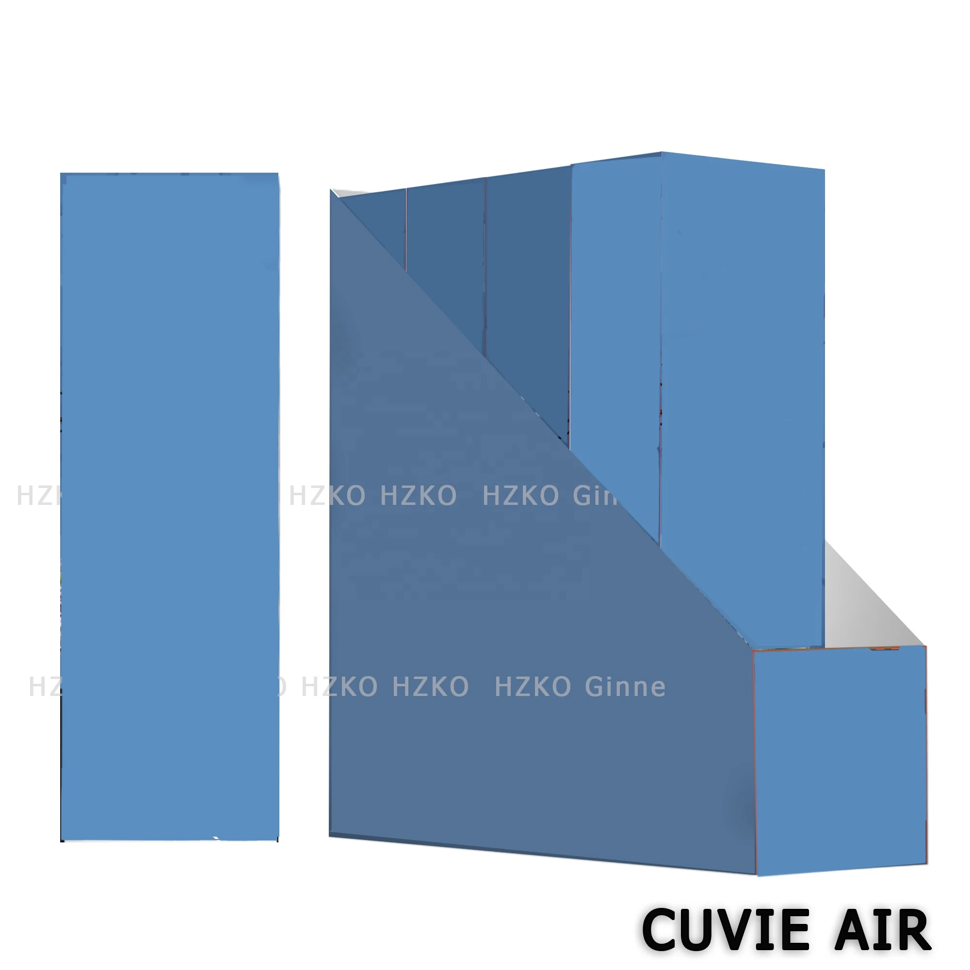 original 2021 New Arrival Customize Cuvie air 4000 factory wholesale box
