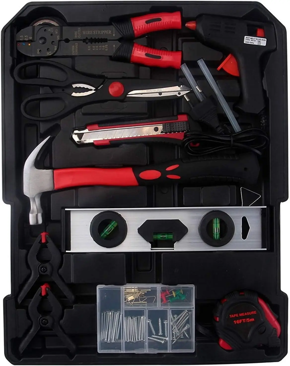 Peaktop 799pcs Wrenches Tool Sets Box Wrench Auto Repair Tools Auto Car Repair Tool Kit