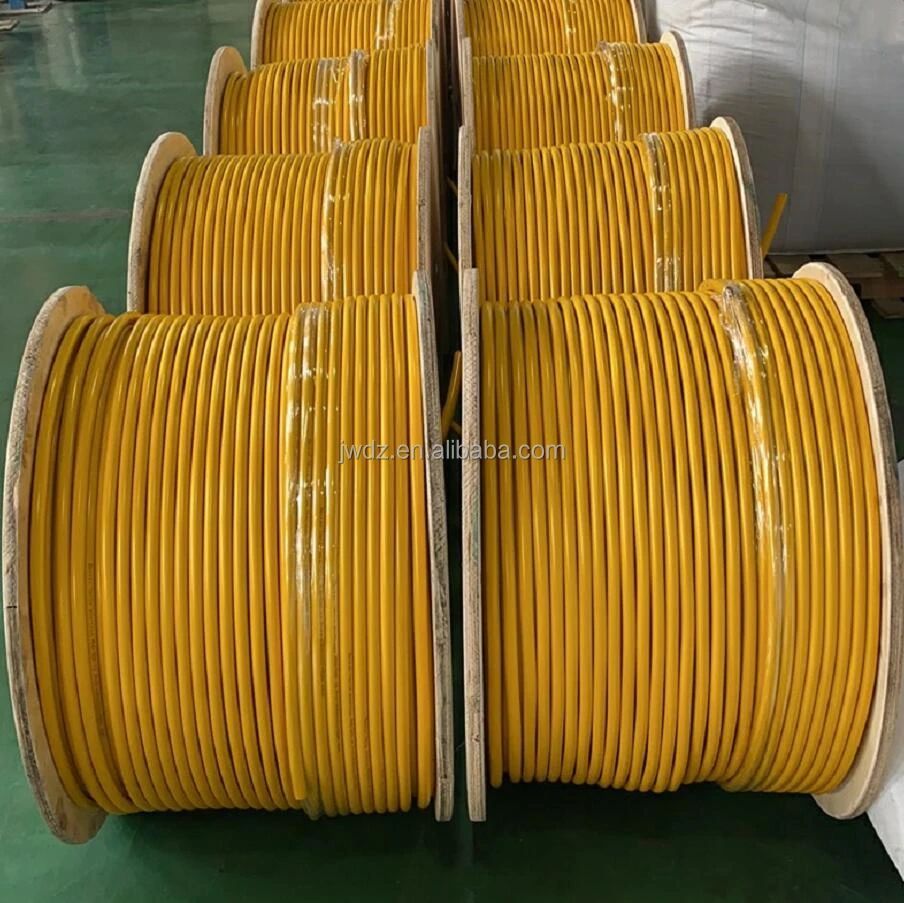 High Quality Factory Price 75 Ohm SLYWV-75-10 Leakage Coaxial Cable