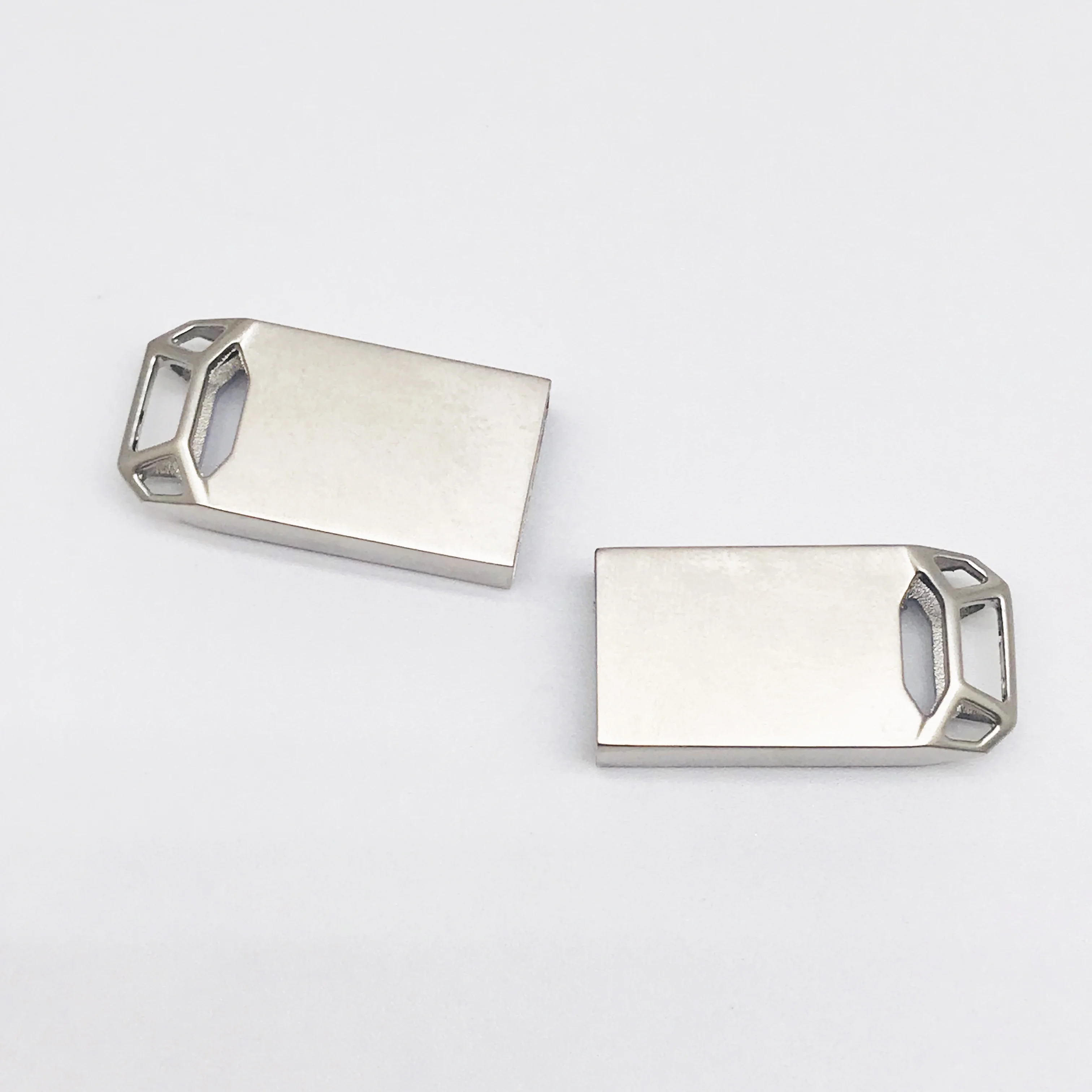 Premium Business Gift Usb 2.0 Interface  Metal Mini Pormo Usb Pen Drivers