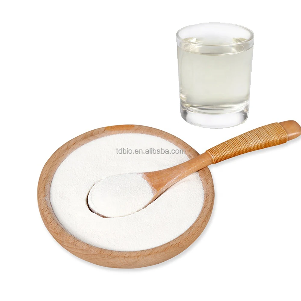 Healthcare Supplement Protein Peptides Bodybuilding Powder Hydrolyzed Soy oligopeptides Soya Peptide Powder