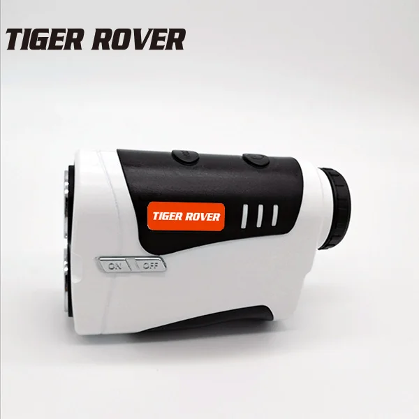 
TIGER ROVER PRO 800M Laser Rangefinder with Slope Switchable Technology Flaglock with Jolt Technology Rechargeable USB Cable 