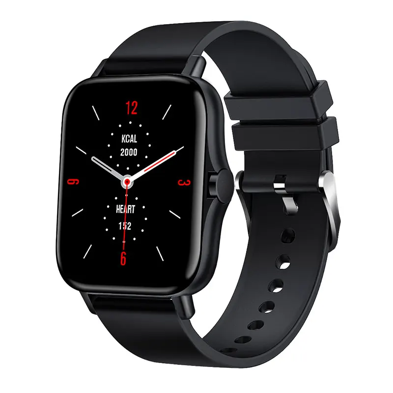 New K26 1.69 Inch Screen BT Call Smart Watch with Music Control Message Notifications Call Reminder Smartwatch for Men Women