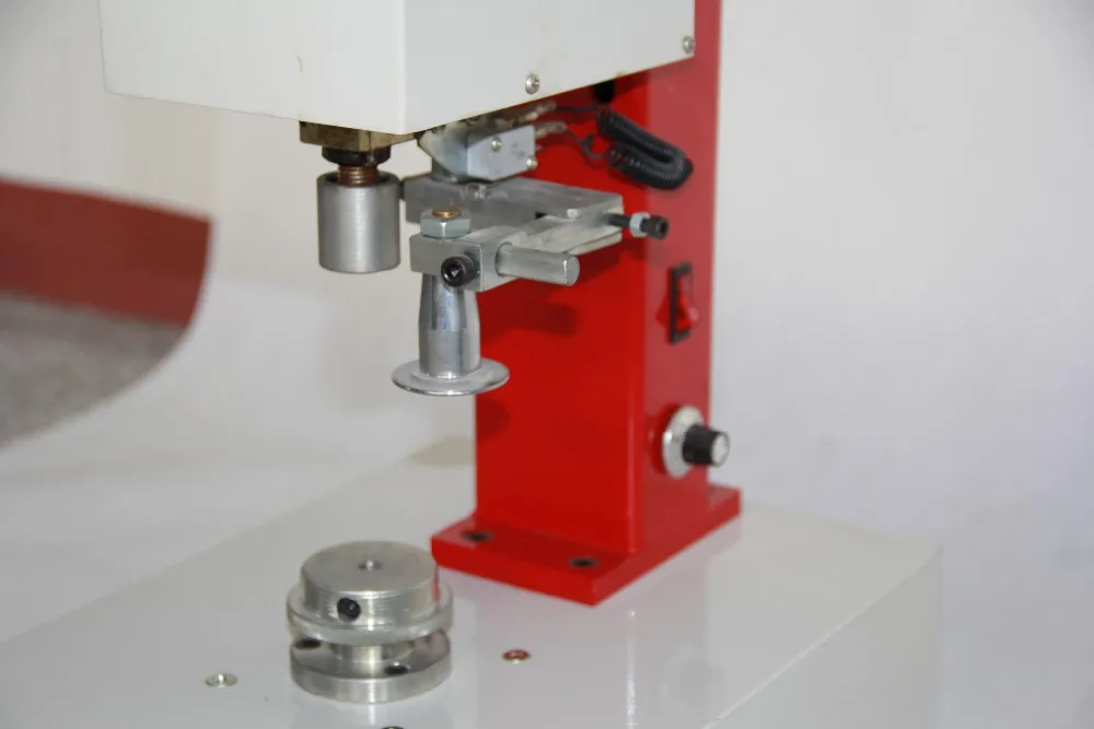 Manual twist off vial capping machine, vial crimper, bottle capper
