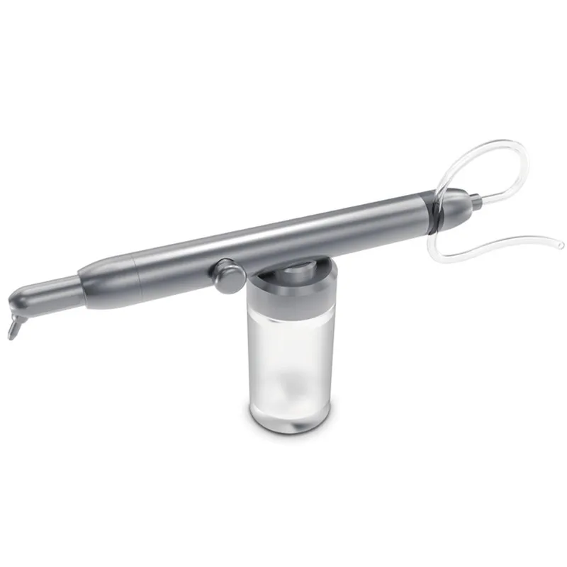 Dental Material Alumina Automatic Sandblasting Machine Anti-back Sucking And Non-gambling Special Equipment For Mechanics