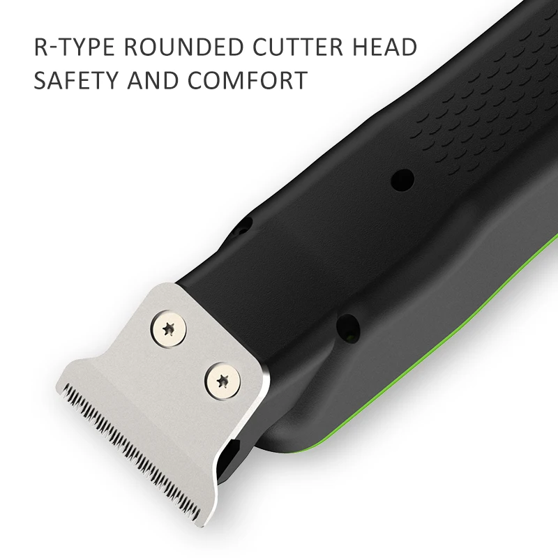 Professional Cordless Electric Men Hair Clippers Trimmer Machine