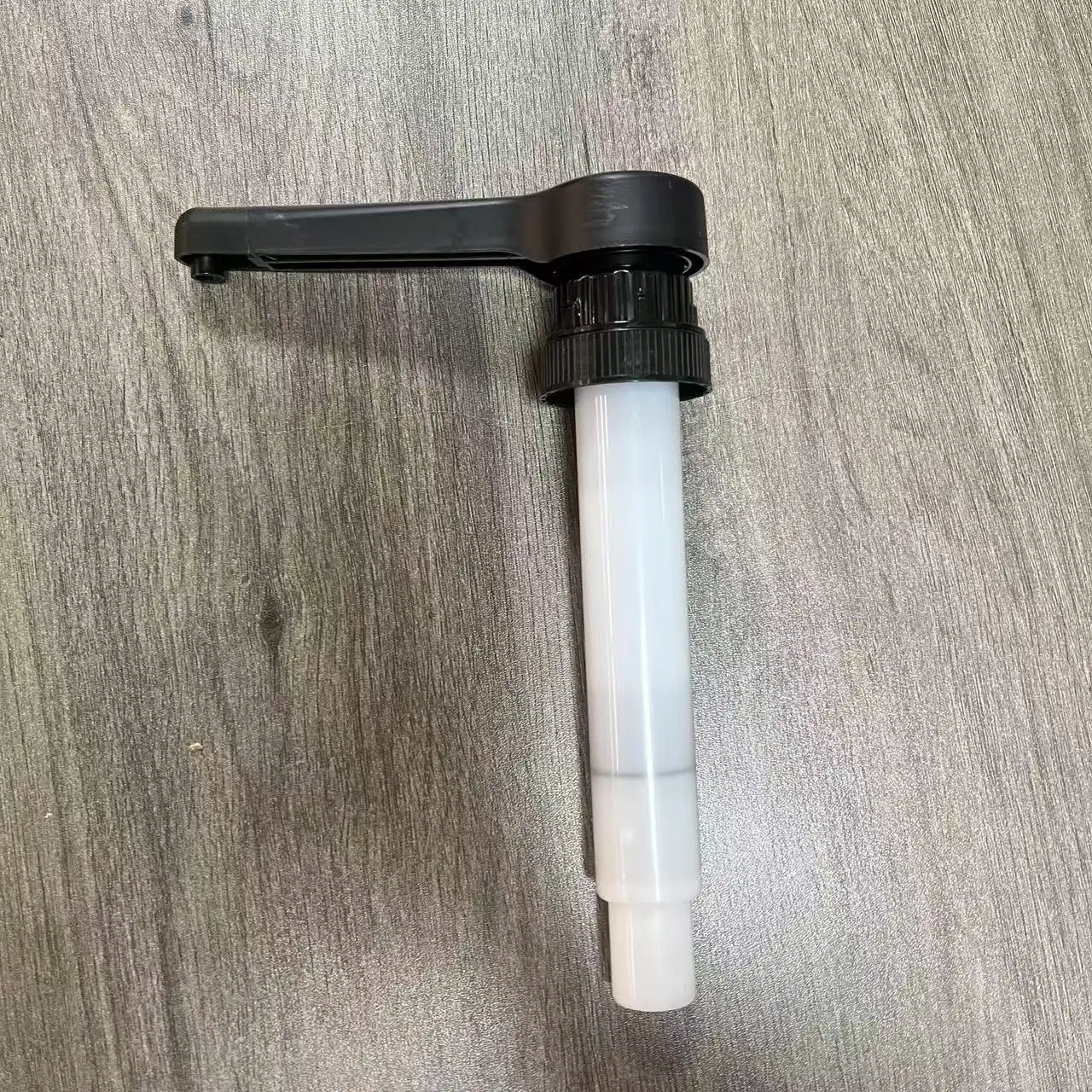 Pump Coffee Milk Tea Dispenser Syrup Pump White Liquid Dispenser For Syrup 30CC Juice Bottle Dispenser Pump