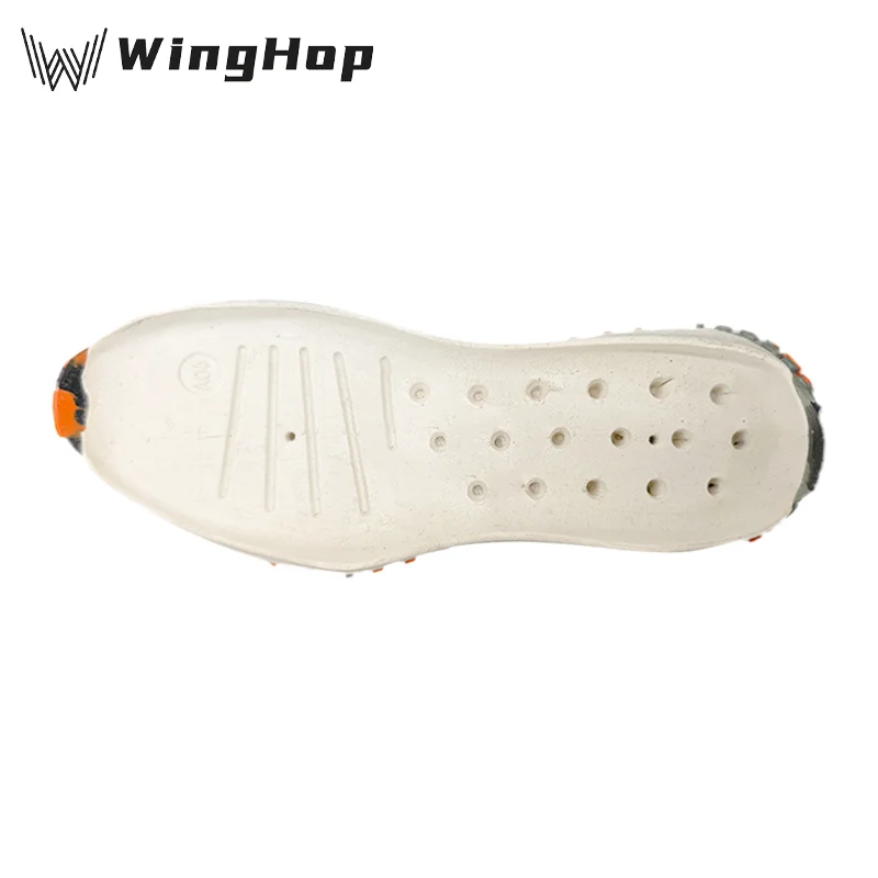 OEM ODM workmanship MD running mens rubber hiking sports tpu Planta de zapato design sping outsole sneaker shoe sole for Romania