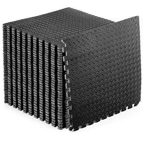 High quality eco-friendly EVA foam material gym mat karates/tatami puzzle play mat for top sale