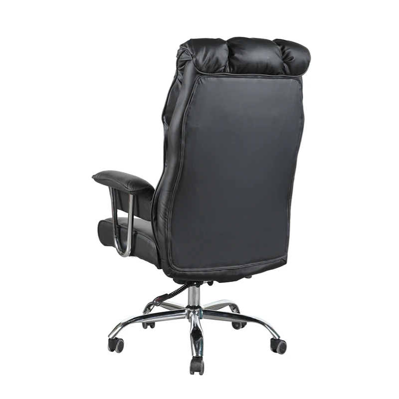 Modern Office chair manufacturers direct adjustable lifting cheap computer leather office chair Manager Chair with Arms