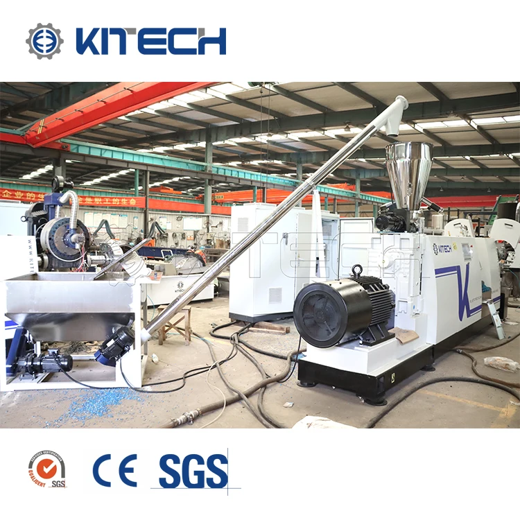 Factory High Quality Waste Dirty Plastic Crusher Washer Recycling Machine For PE PP Film Bags Bottle Barrel Bucket