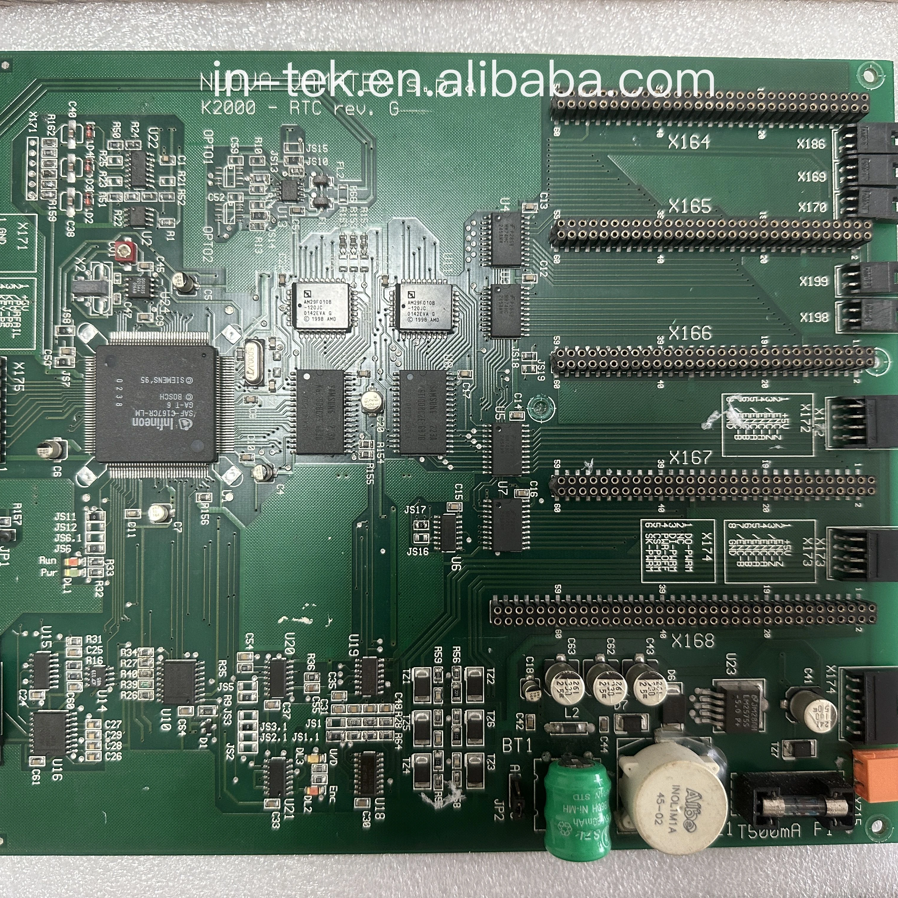 Weaving Textile rapier Loom Machine spare parts vamatex 0860445 second hand nuova board