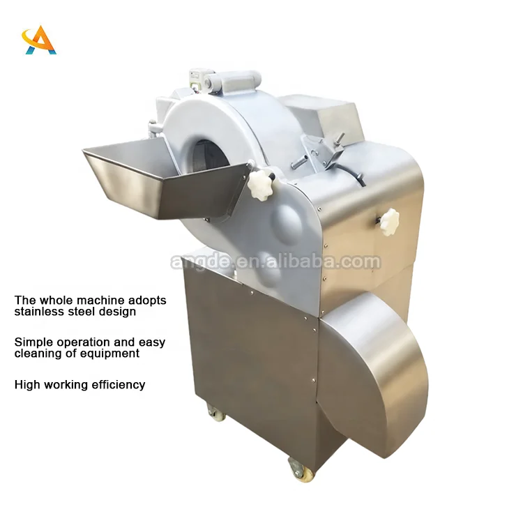  Commercial vegetable chopping machine tomato