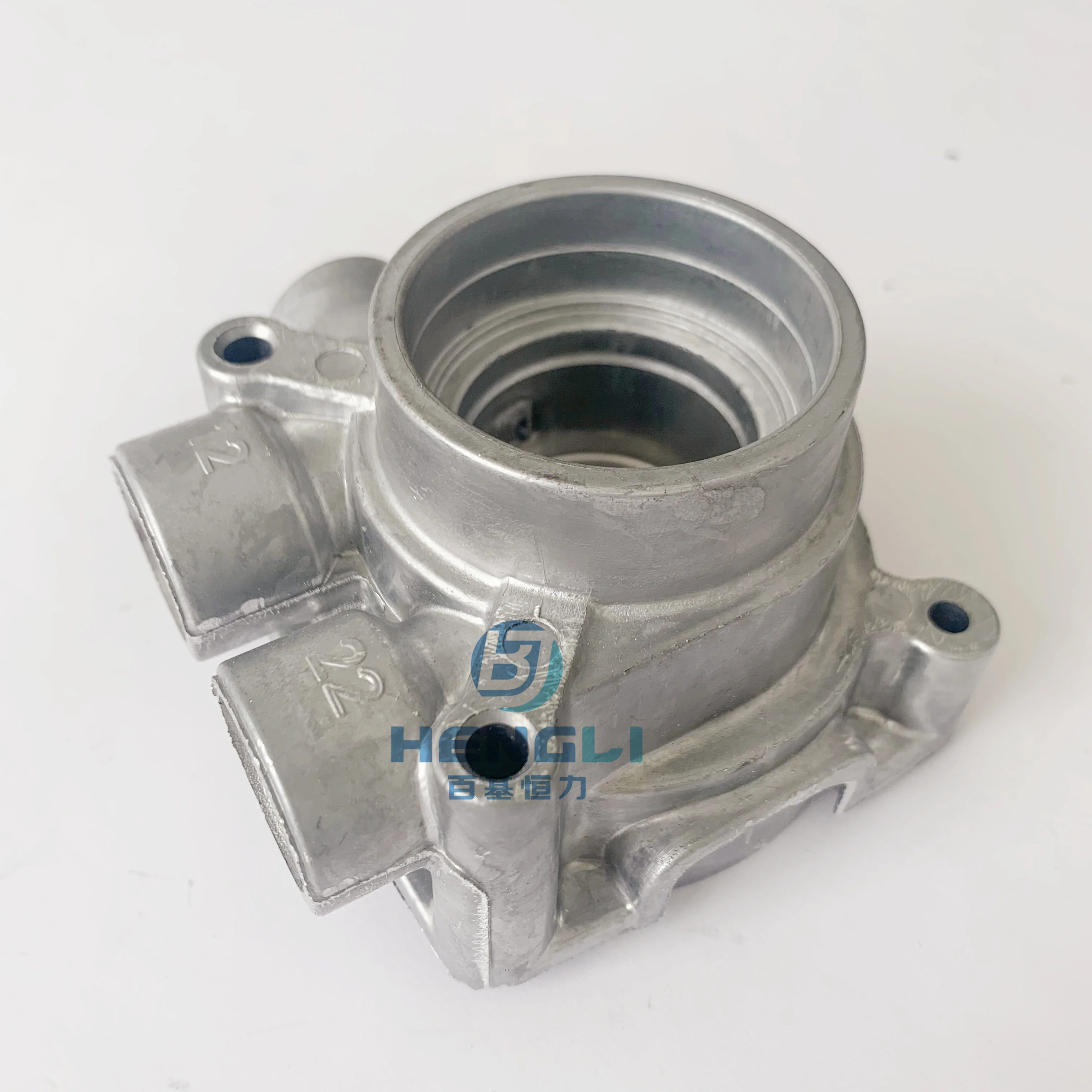 High Precision ADC12 Aluminum Die Casting Product die casting aluminum part aluminum cast part
