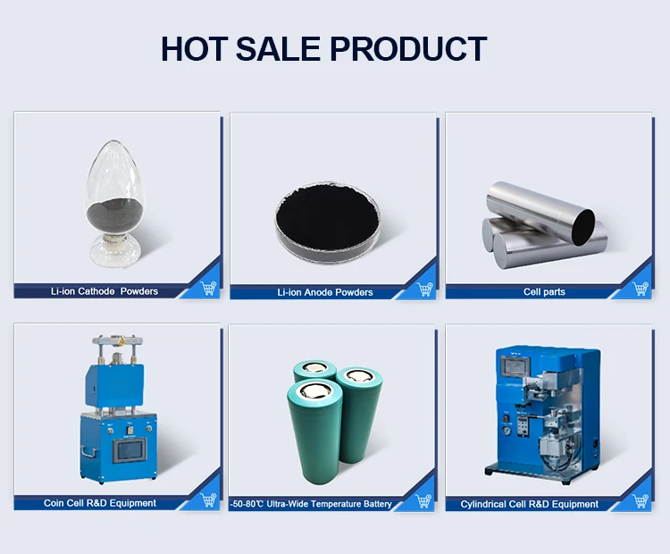 Lithium Manganese Oxide LiMn2O4 LMO Powder For Li-ion Battery Cathode Materials  1018-CA-LMO