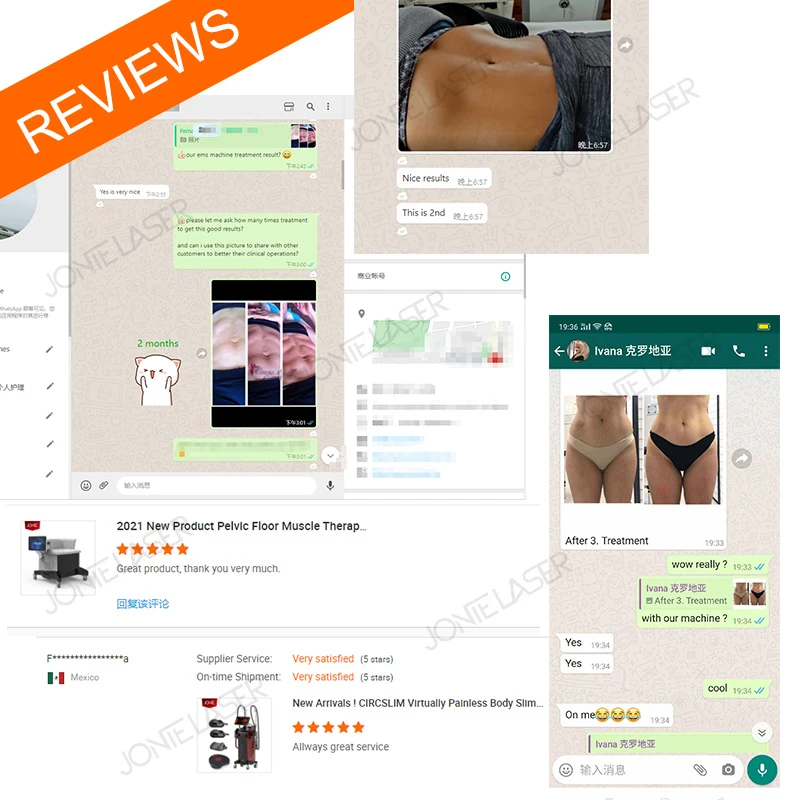 EMS Electro Muscle Stimulation Fat Burning sculpting EMS body contouring slimming machine