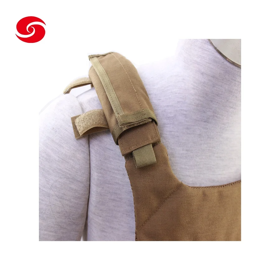 Изготовленный на заказ военный тактический жилет с нагрудной платформой