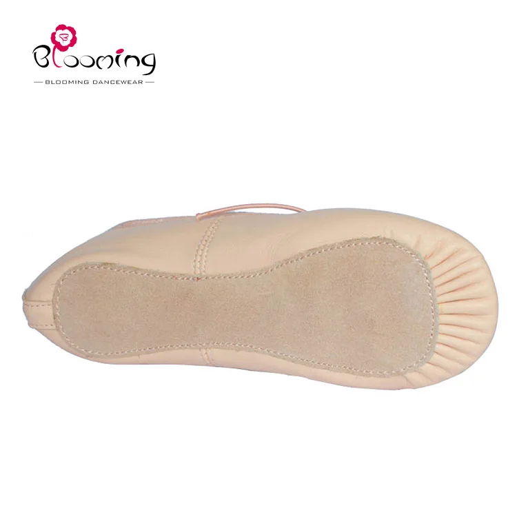  Full sole handmade top quality leather ballet dance