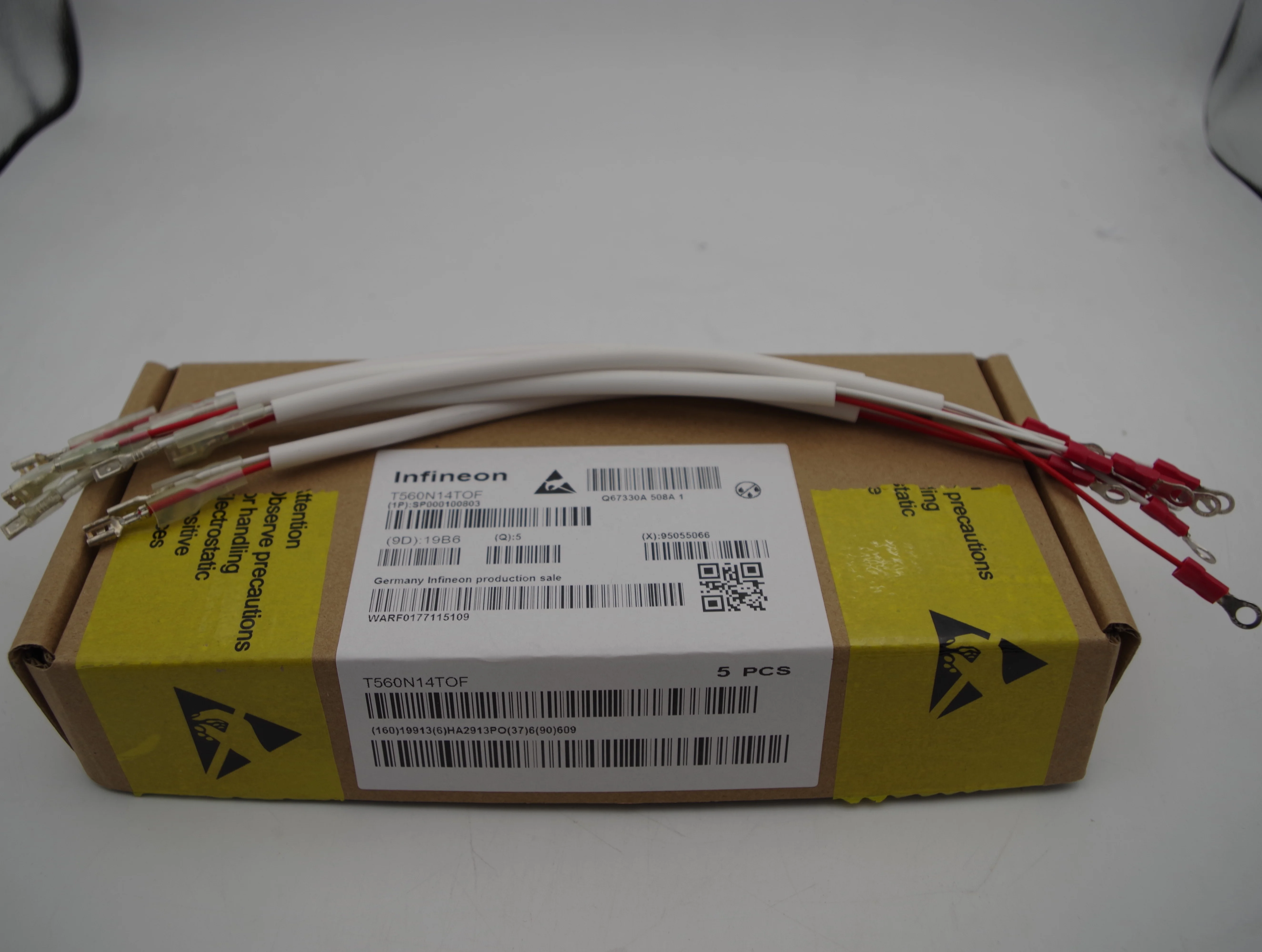 Высокоточный высокоскоростной Тиристор SCR C712 2000 А в с быстрой