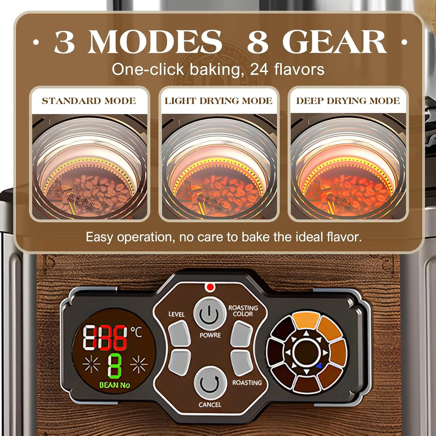 Small Coffee Roasting Machines Maquinas Para Tostar Cafe En Casa Electric Home Coffee Roaster Sample Roasters Espresso Roasters