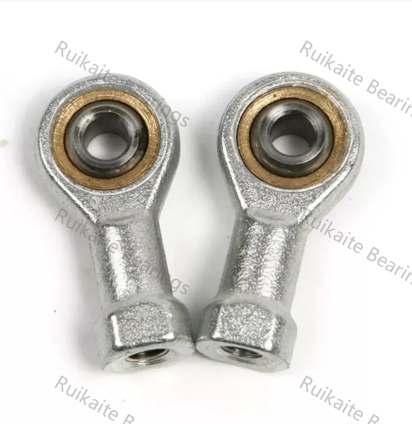 Fish Eye Ball Bearing SI8T/K PHSA8 8mm Left/Right Hand Female Thread Metric Rod End Joint Bearing PHS/POS