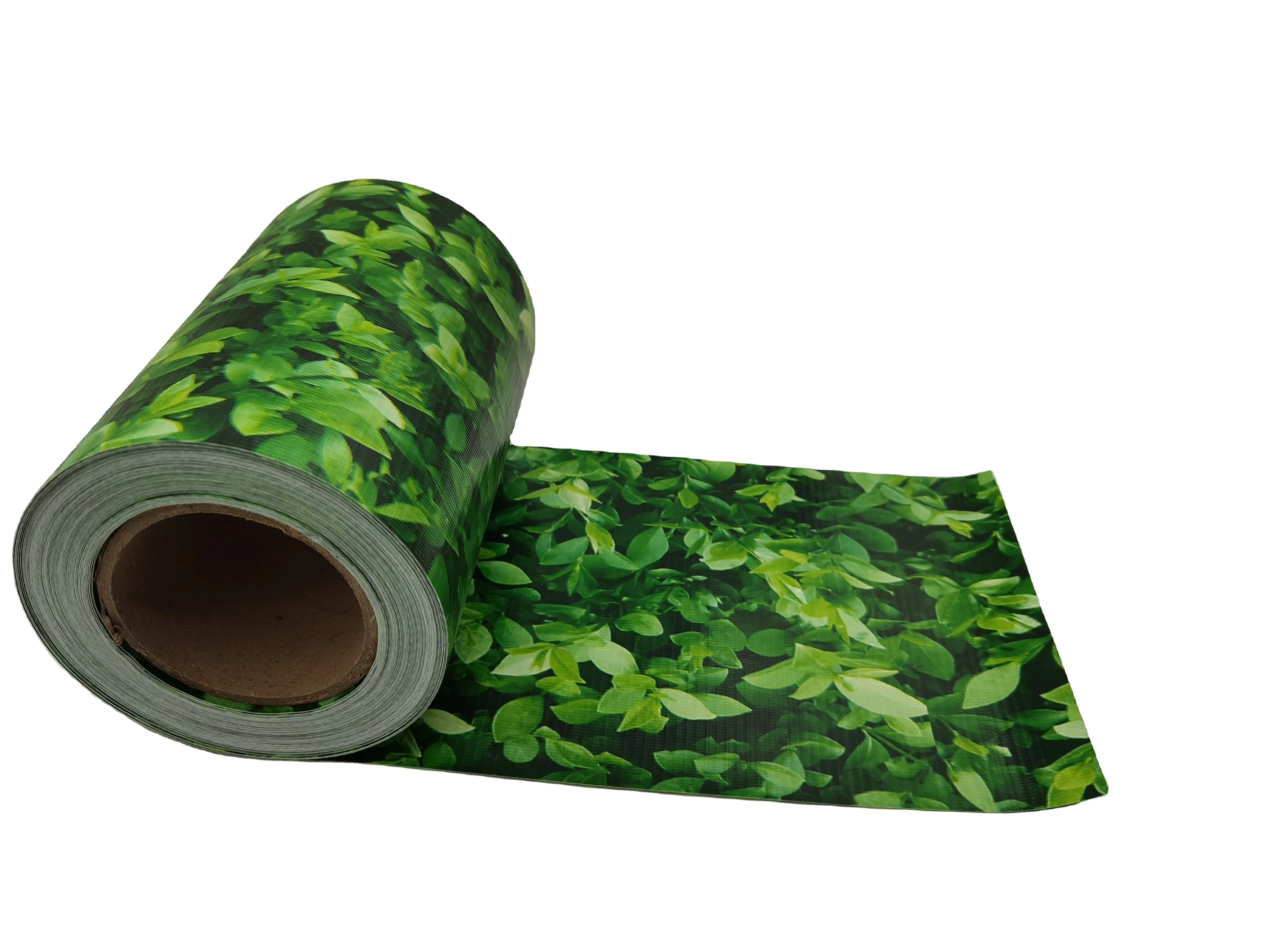 Antil-UV Easy Installation Sichtschutzstreifen Garden Fence Protection Pvc Strip Fence Roll