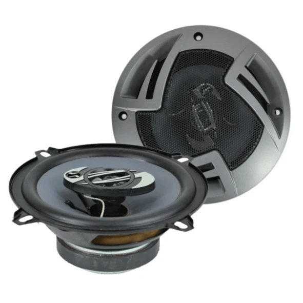 Component Car Speaker 5.25 Best Bass 5.25 Inch Ceiling 4 Ohm 25w Coaxial Speakers