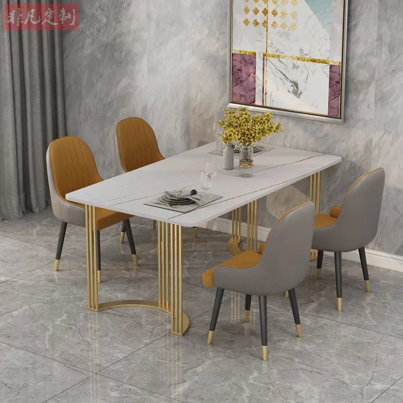 
Center Kitchen Italian Modern Oval Set Esstisch Luxury High End Factory Travertine Stone Marble Sets Dining Table 